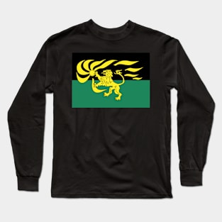 Zamunda flag Long Sleeve T-Shirt